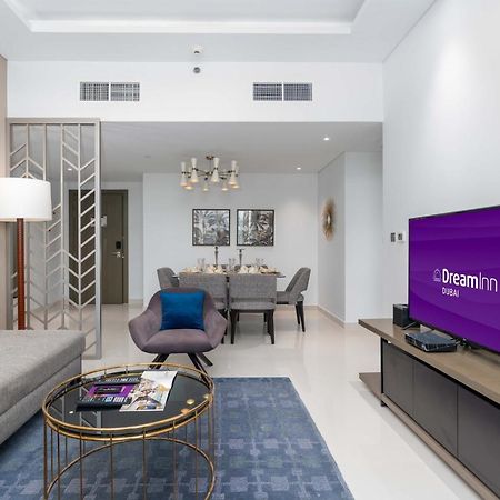 Dream Inn Apartments - Damac Maison Prive Dubai Exteriör bild