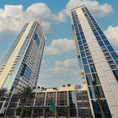 Dream Inn Apartments - Damac Maison Prive Dubai Exteriör bild