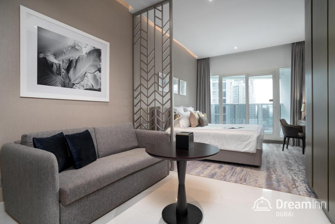 Dream Inn Apartments - Damac Maison Prive Dubai Exteriör bild