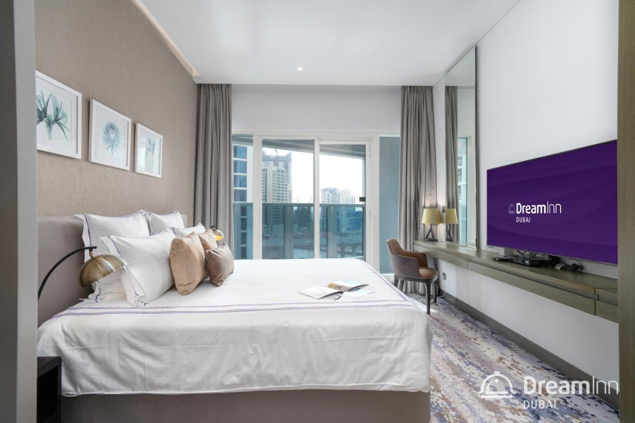 Dream Inn Apartments - Damac Maison Prive Dubai Exteriör bild