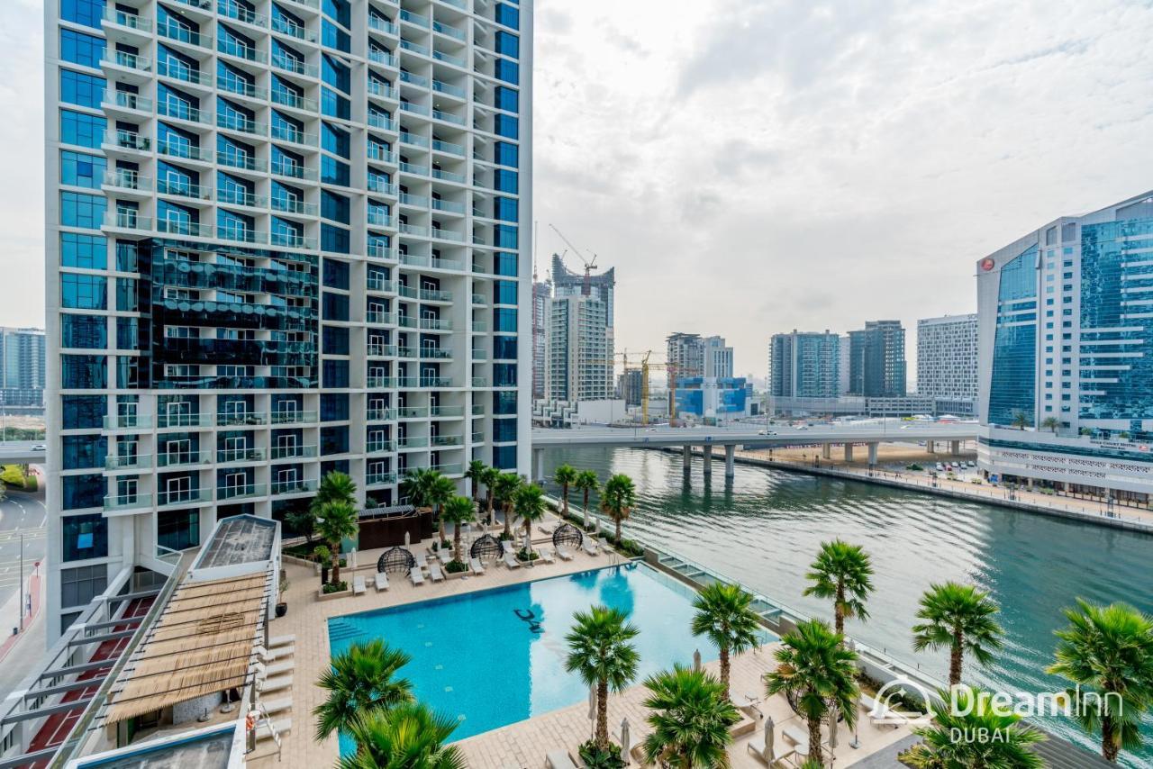 Dream Inn Apartments - Damac Maison Prive Dubai Exteriör bild