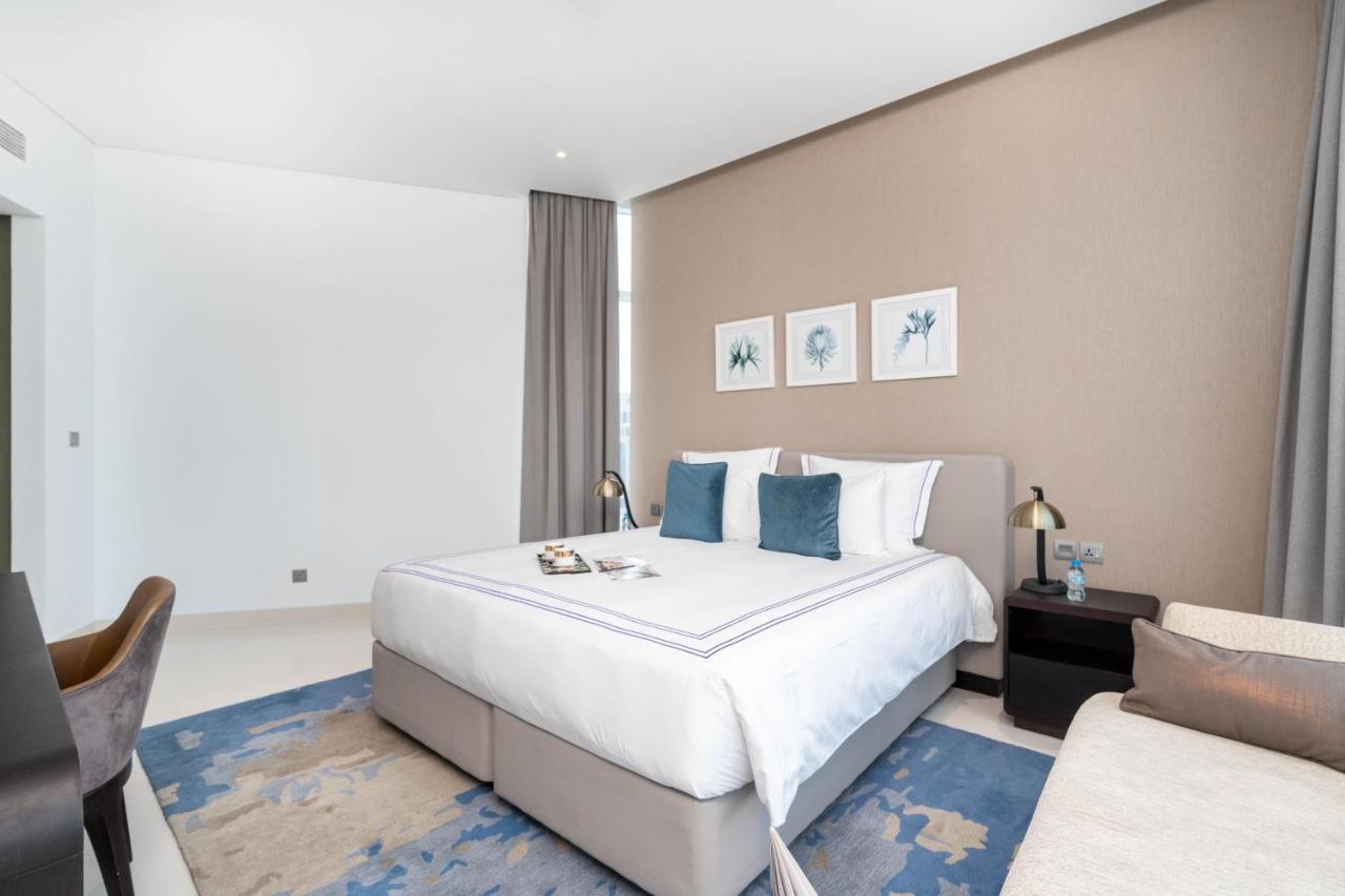 Dream Inn Apartments - Damac Maison Prive Dubai Exteriör bild