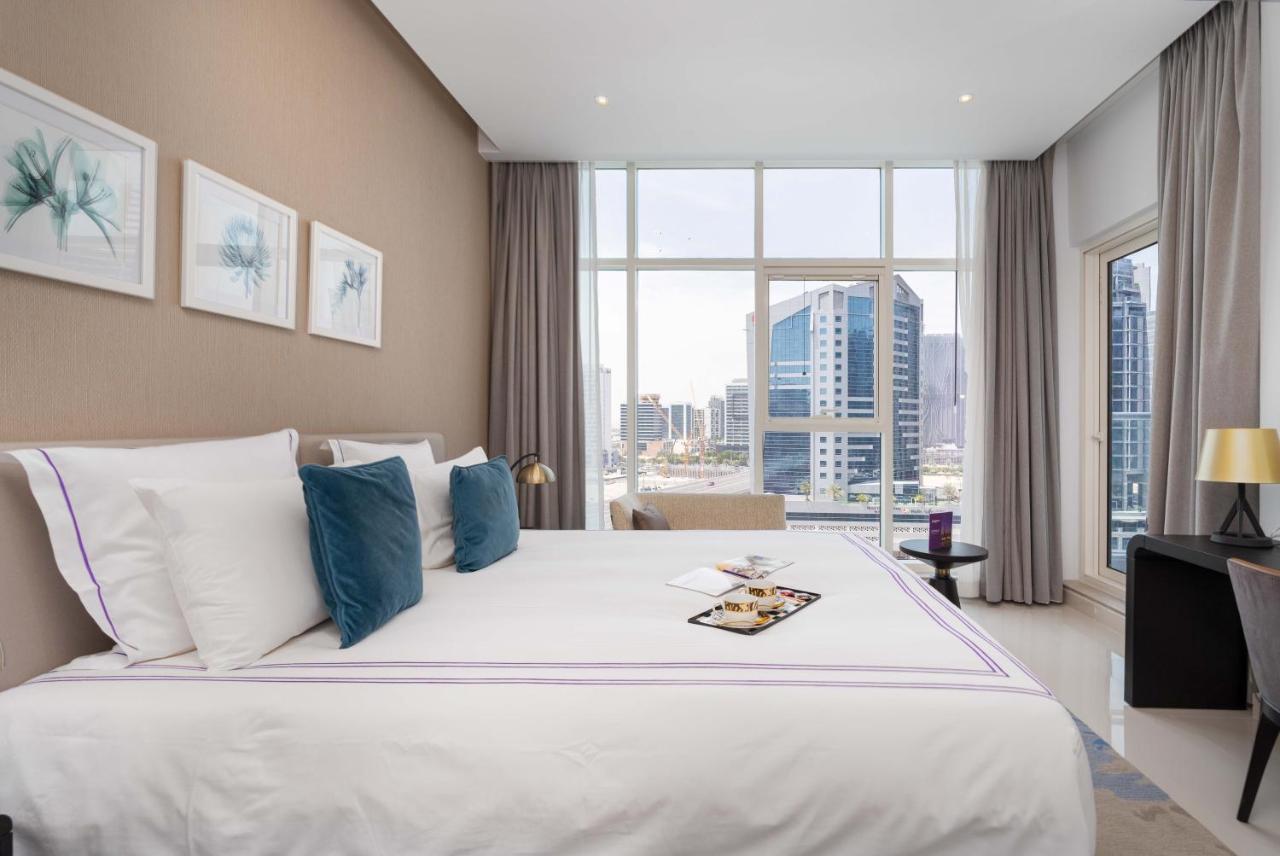 Dream Inn Apartments - Damac Maison Prive Dubai Exteriör bild