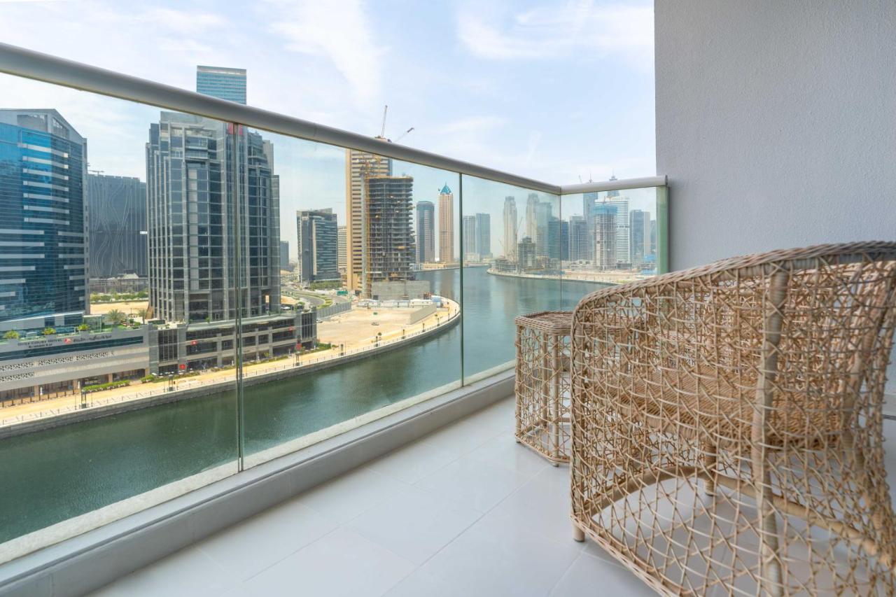 Dream Inn Apartments - Damac Maison Prive Dubai Exteriör bild