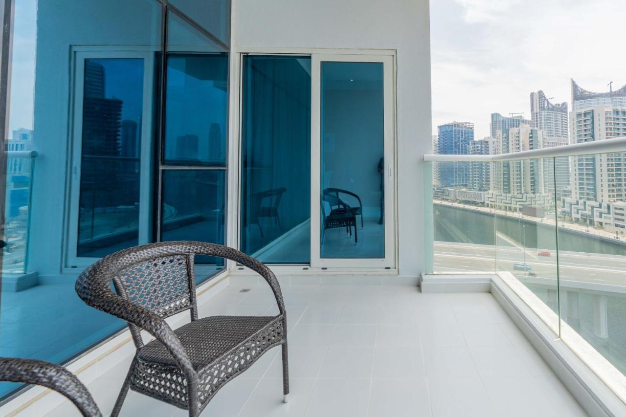 Dream Inn Apartments - Damac Maison Prive Dubai Exteriör bild