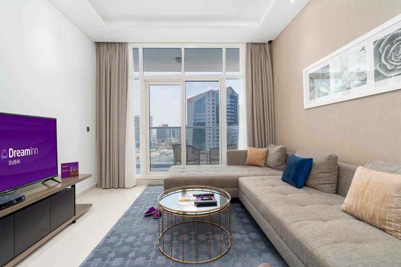 Dream Inn Apartments - Damac Maison Prive Dubai Exteriör bild