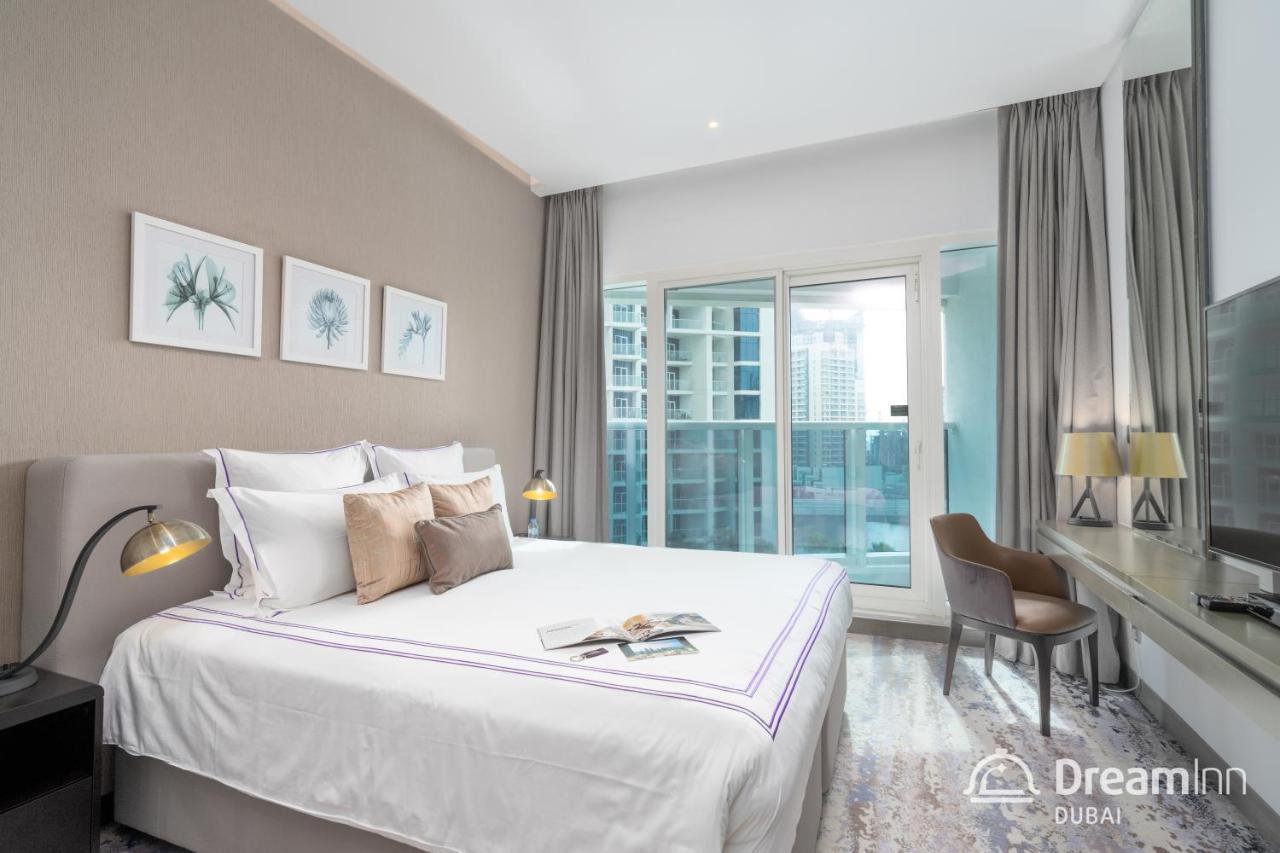 Dream Inn Apartments - Damac Maison Prive Dubai Exteriör bild