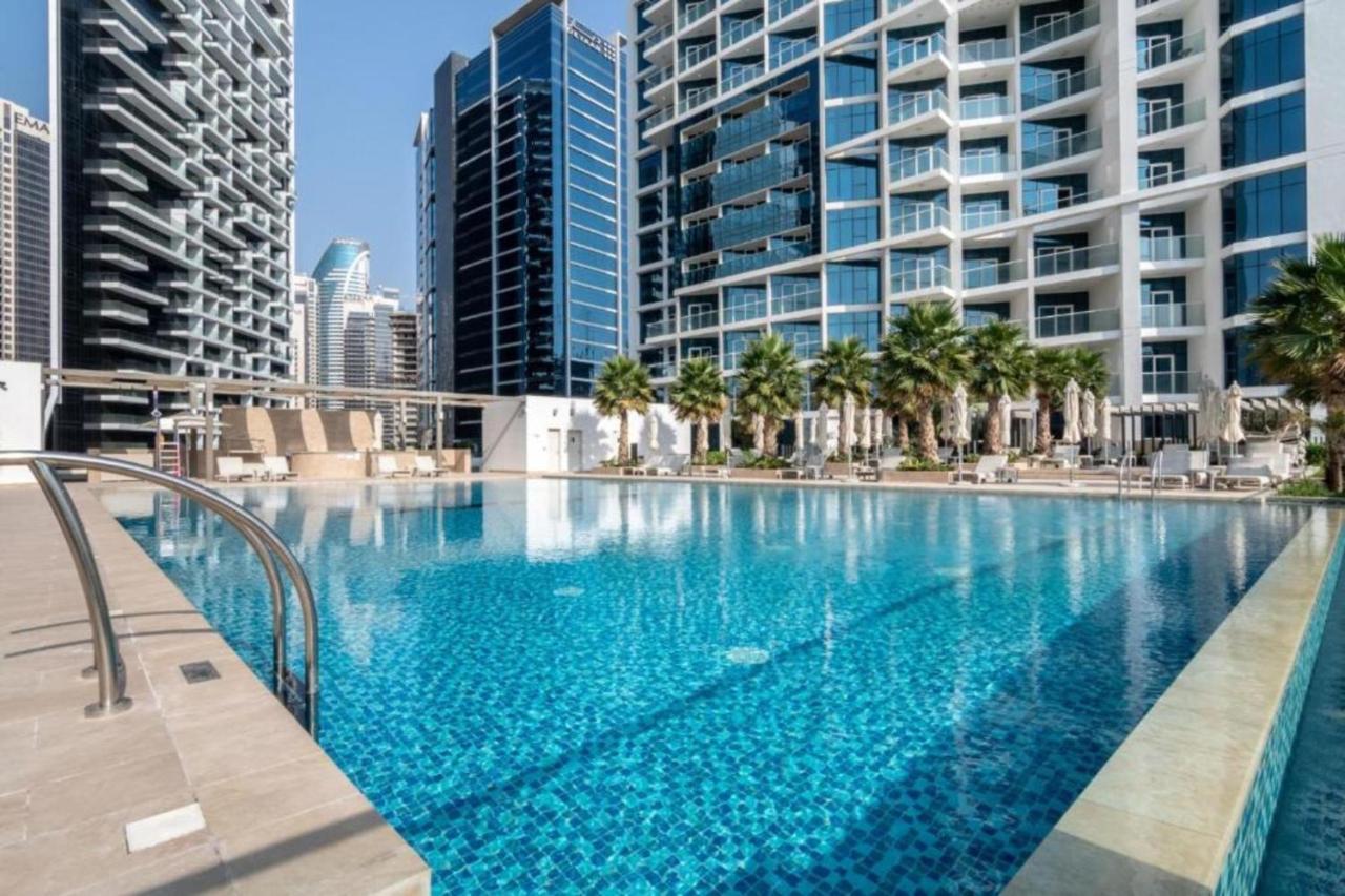 Dream Inn Apartments - Damac Maison Prive Dubai Exteriör bild